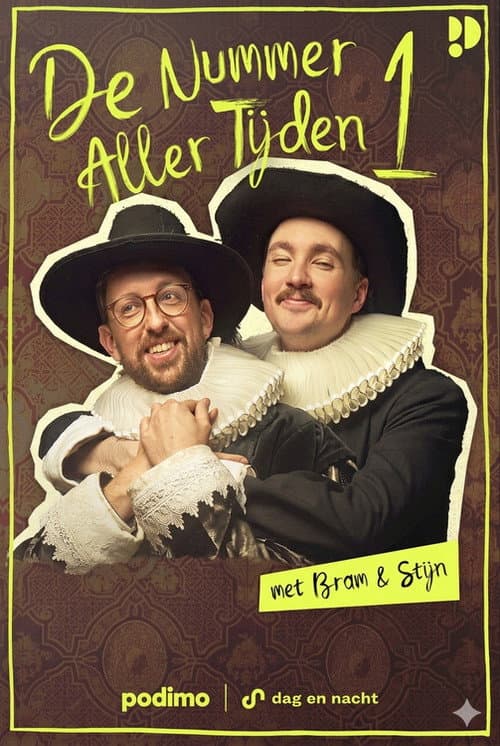 De Nummer 1 Aller Tijden Season 1 poster