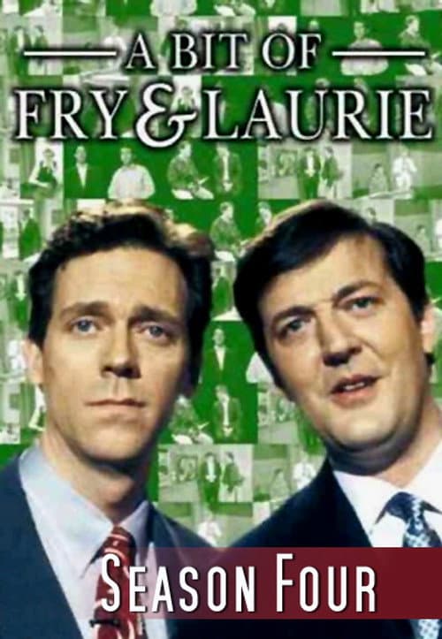 A Bit of Fry & Laurie Series 4 poster