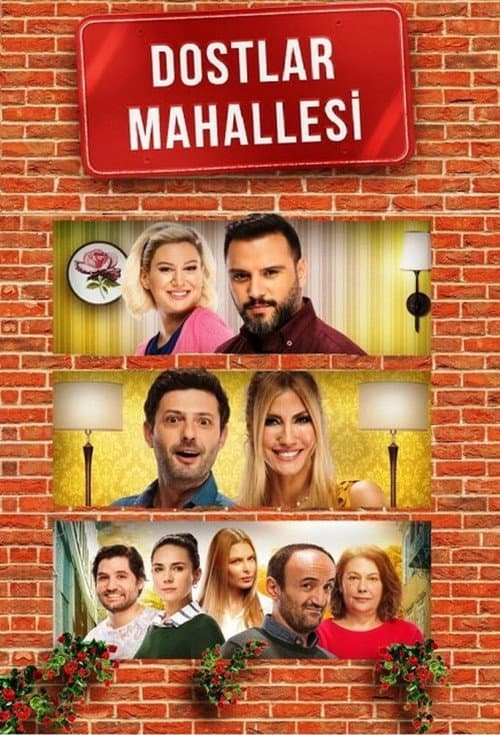 Dostlar Mahallesi Season 1 poster