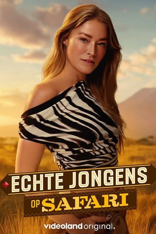 Echte Jongens op Safari Season 2 poster