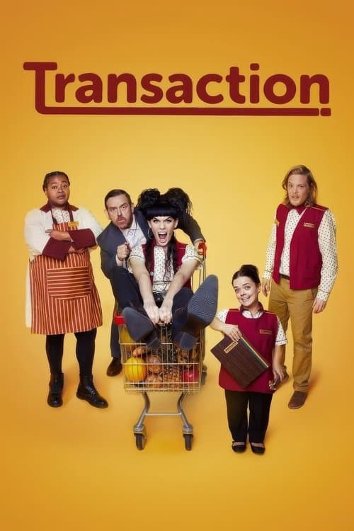 Transaction Series 1 poster