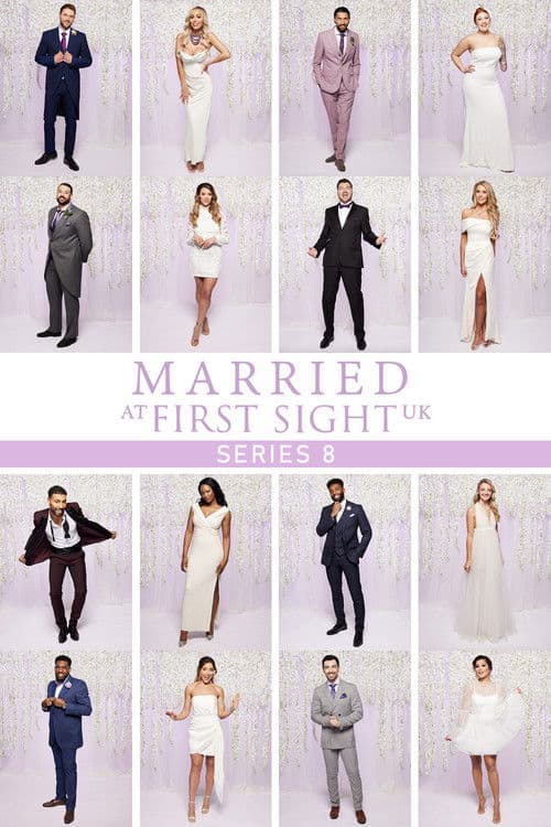 Married at First Sight UK Series 8 poster