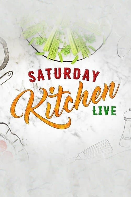Saturday Kitchen Live Season 2012 poster