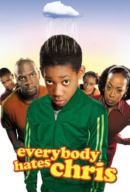 Everybody Hates Chris Season 3 poster