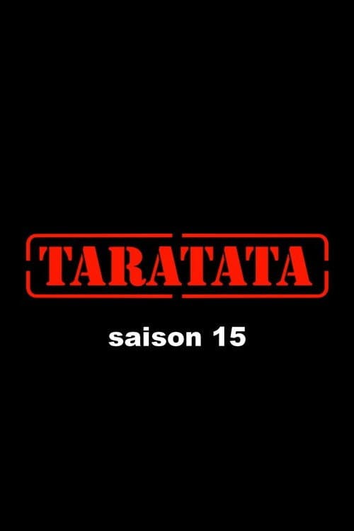 Taratata Season 15 - 2014-2015 poster