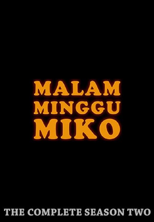 Miko's Sunday Night Season 2 poster