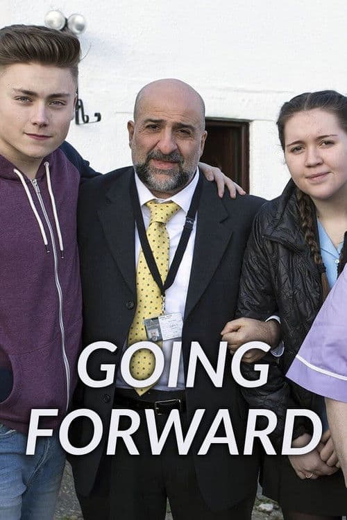 Going Forward Season 1 poster