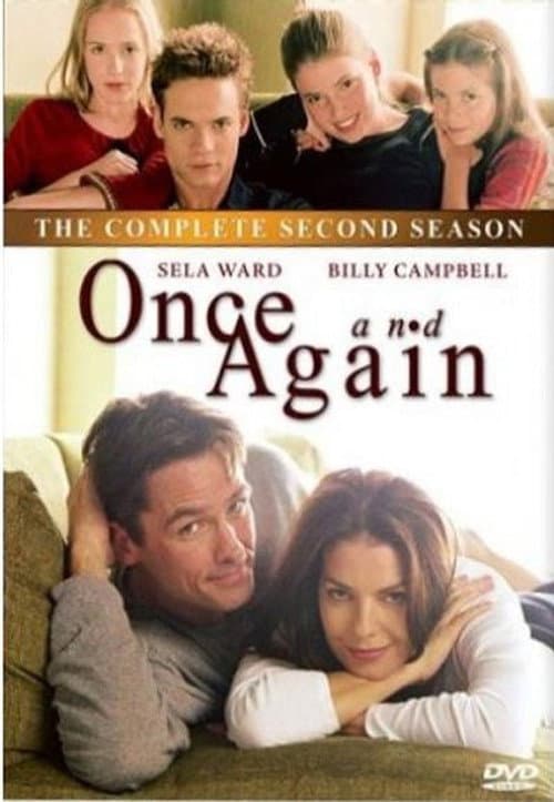 Once and Again Season 2 poster