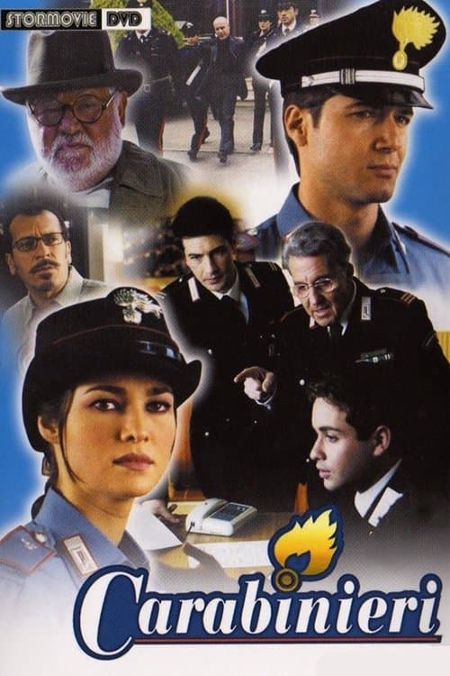 Carabinieri Season 5 poster