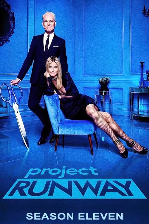 Project Runway Season 11 poster