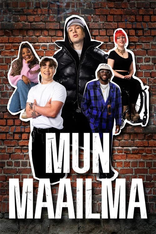 Mun maailma Season 1 poster
