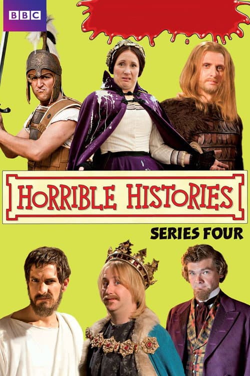 Horrible Histories Series 4 poster