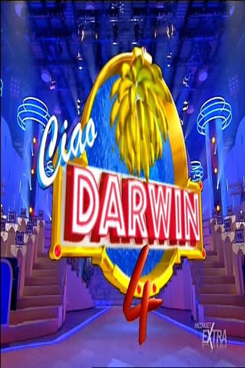Ciao Darwin Season 4 poster