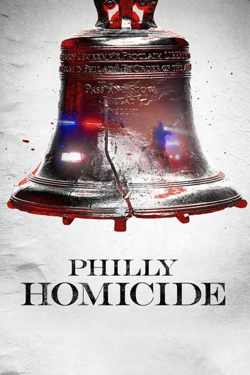 Philly Homicide Season 1 poster