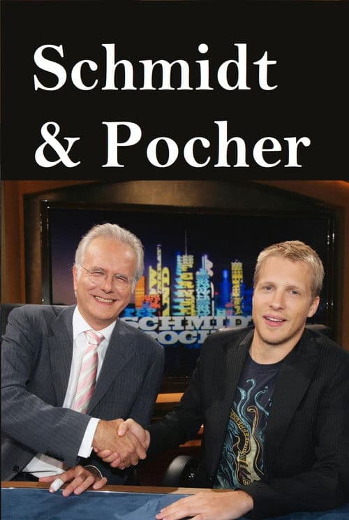 Schmidt & Pocher Season 2 poster