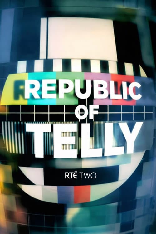 Republic of Telly Season 2 poster