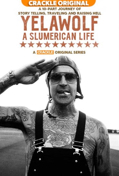 Yelawolf: A Slumerican Life Season 1 poster