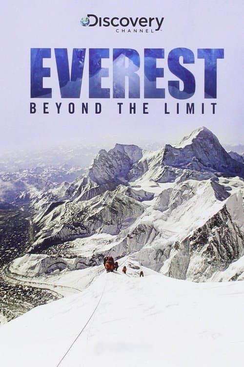 Everest: Beyond the Limit Season 2 poster