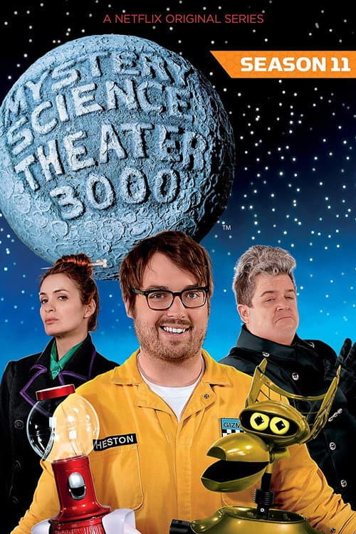 Mystery Science Theater 3000 The Return poster
