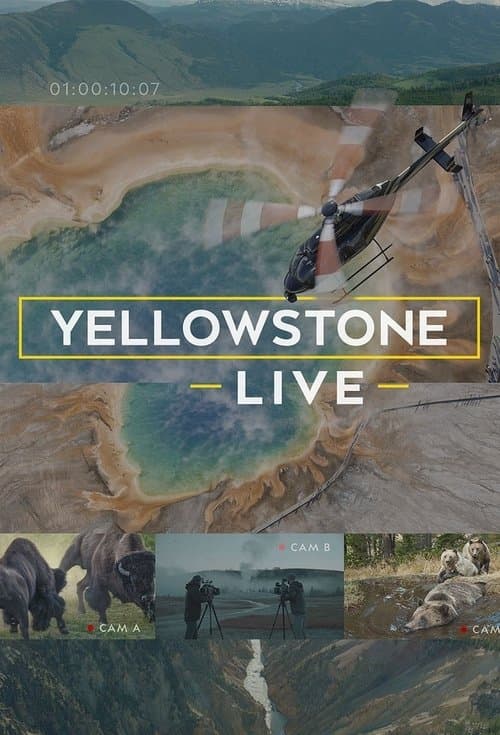 Yellowstone Live Season 2 poster