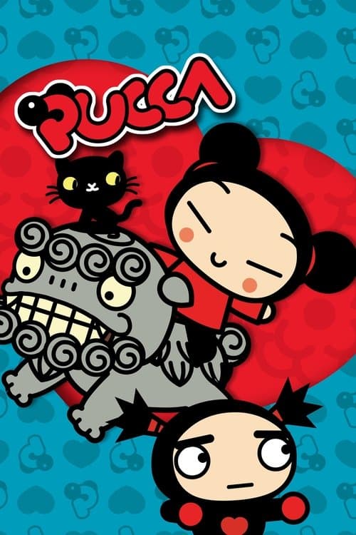 Pucca Season 1 poster