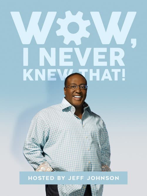 Wow! I Never Knew That Season 1 poster