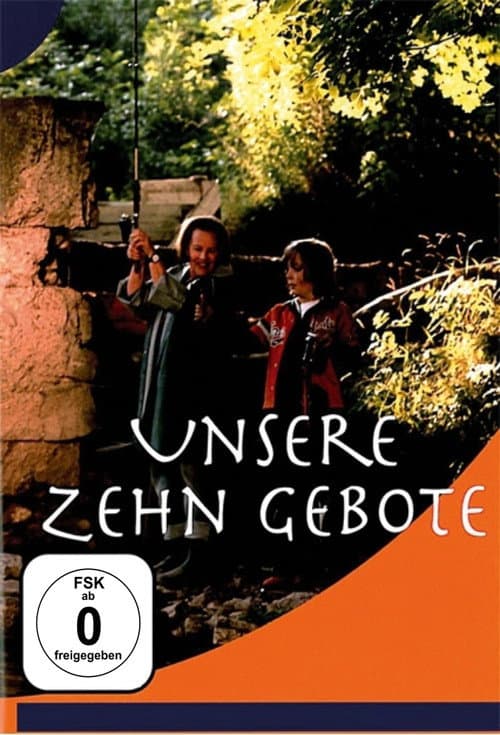 Unsere Zehn Gebote Season 1 poster
