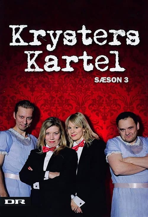 Krysters kartel Season 3 poster