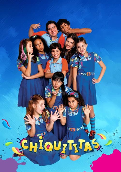Chiquititas Season 1 poster