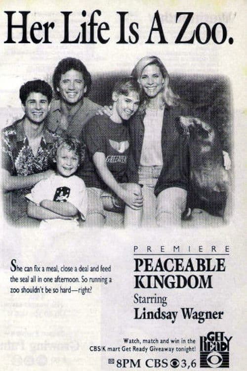 A Peaceable Kingdom Season 1 poster