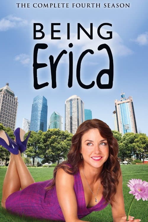 Being Erica Season 4 poster