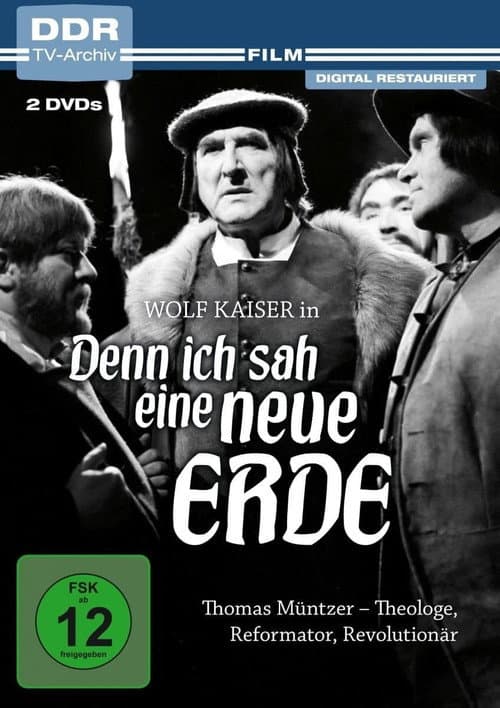 Denn ich sah eine neue Erde Season 1 poster