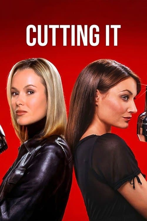 Cutting It Season 4 poster