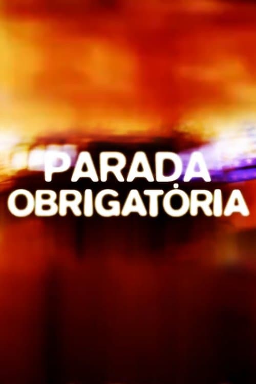 Parada Obrigatória: Vencendo a Ansiedade Season 1 poster
