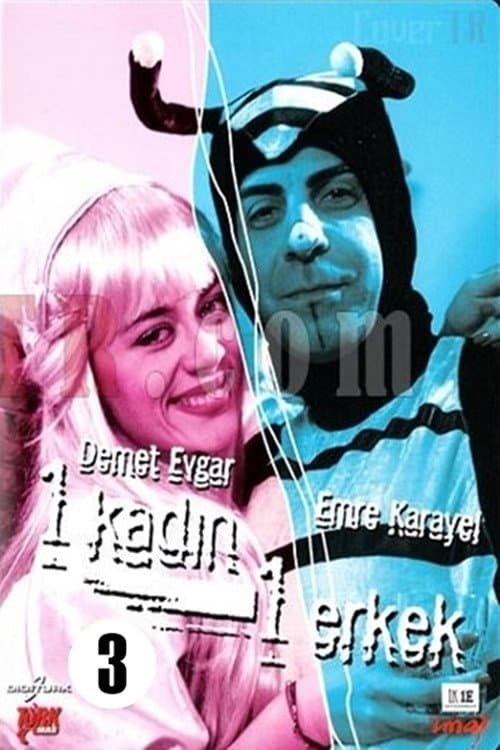 1 Woman 1 Man Season 3 poster