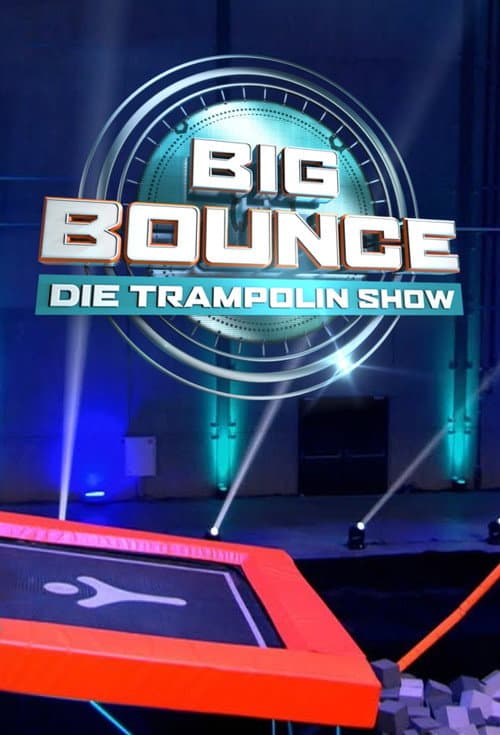 Big Bounce – Die Trampolin Show Season 2 poster