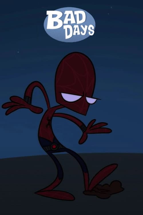 Bad Days Season 2 poster
