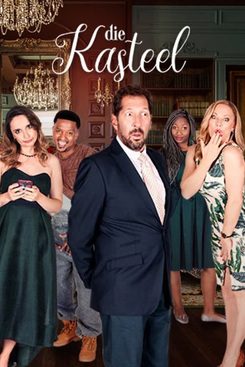Die Kasteel Season 2 poster