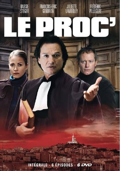 Le Proc Season 1 poster