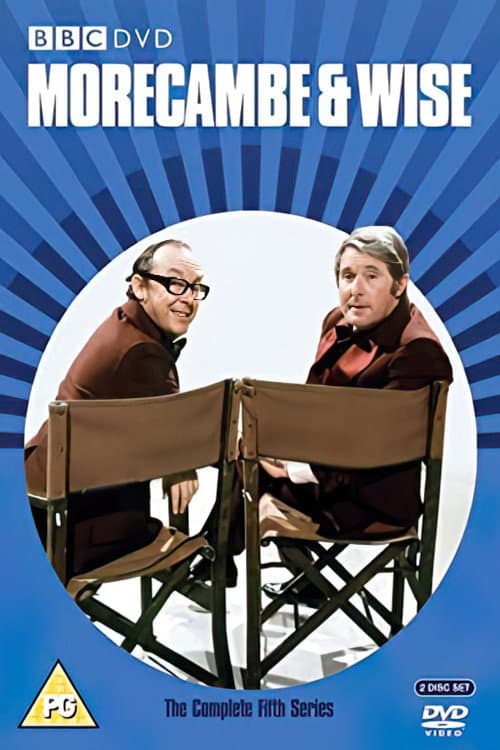 The Morecambe & Wise Show Series 5 poster