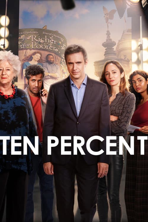 Ten Percent Season 1 poster