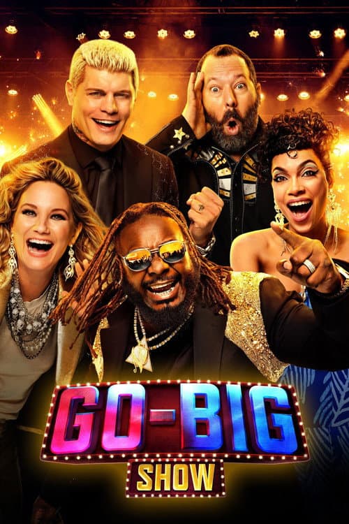 Go-Big Show Season 2 poster