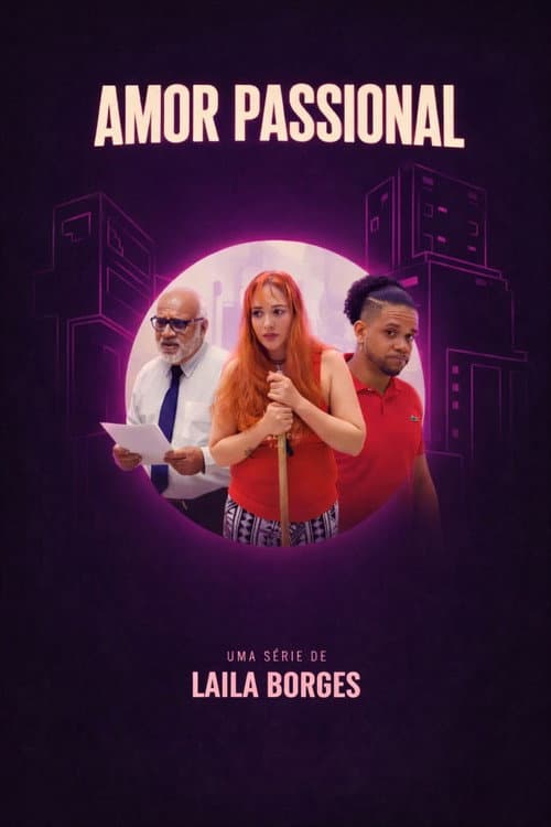 Amor Passional Season 2 poster