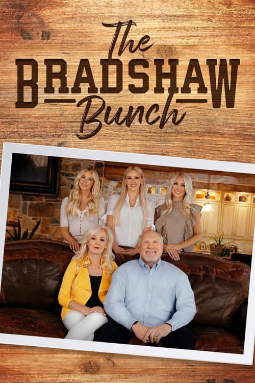 The Bradshaw Bunch Season 1 poster