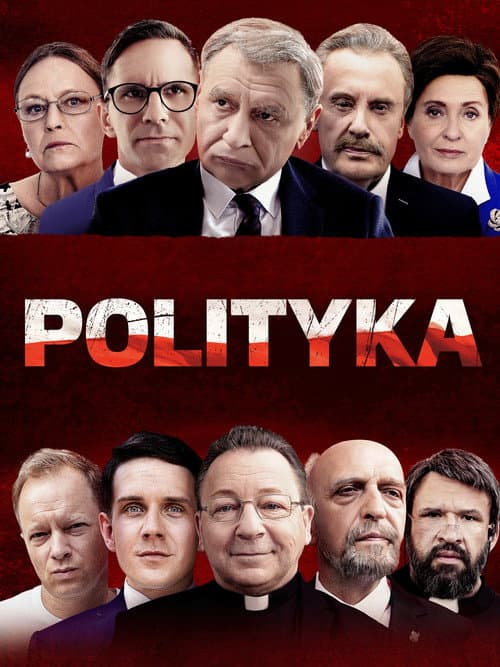 Politics Season 1 poster