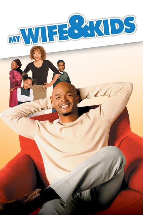 My Wife and Kids Season 1 poster
