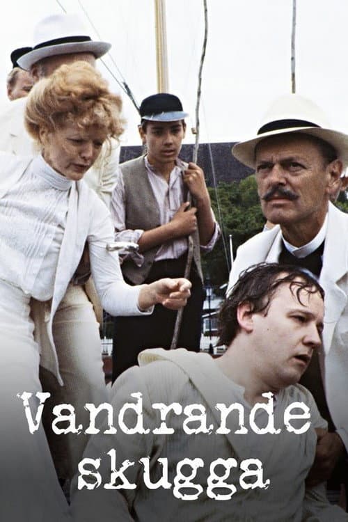 Vandrande skugga Season 1 poster