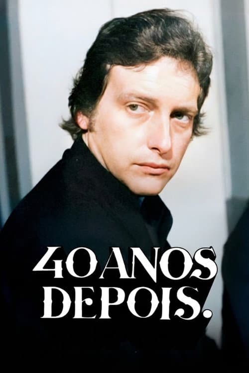 Dead Gods Season 2 - 40 Years Later poster