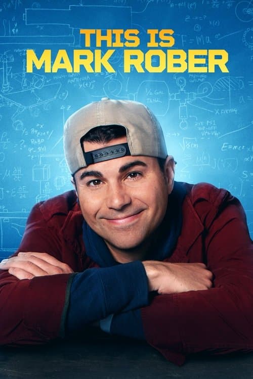 This Is Mark Rober Season 1 poster