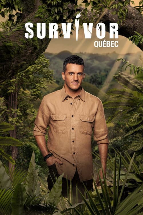 Survivor Québec Season 1 poster